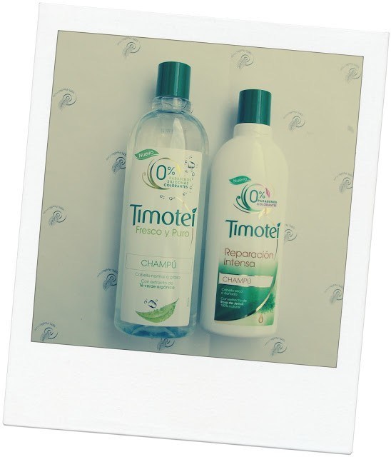 Timotei, 0% Parabens, 0% Dyes, 0% Silicones