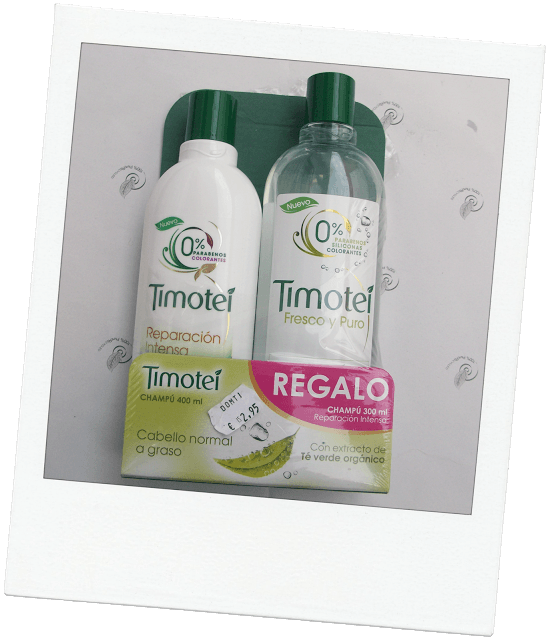  Timotei, 0% Parabens, 0% Dyes, 0% Silicones 