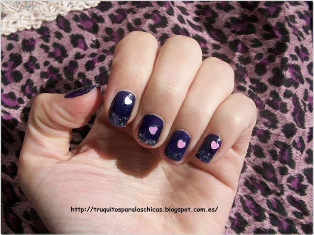  very simple manicure 