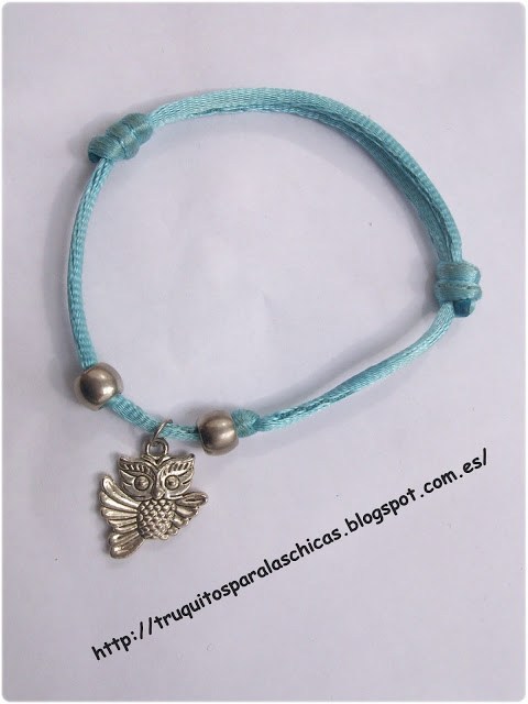 bracelet owl