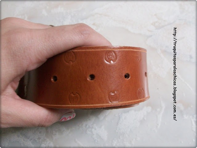 leather belt