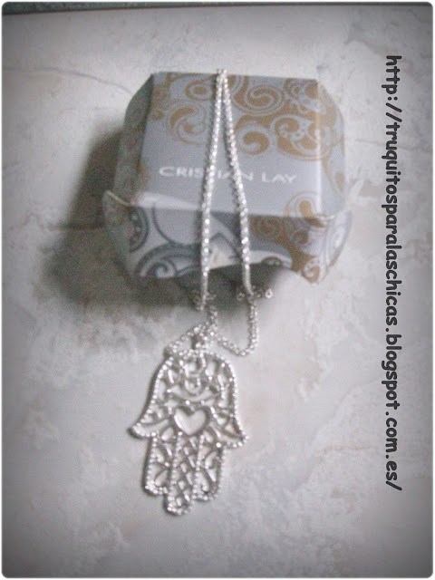 christian lay pendant